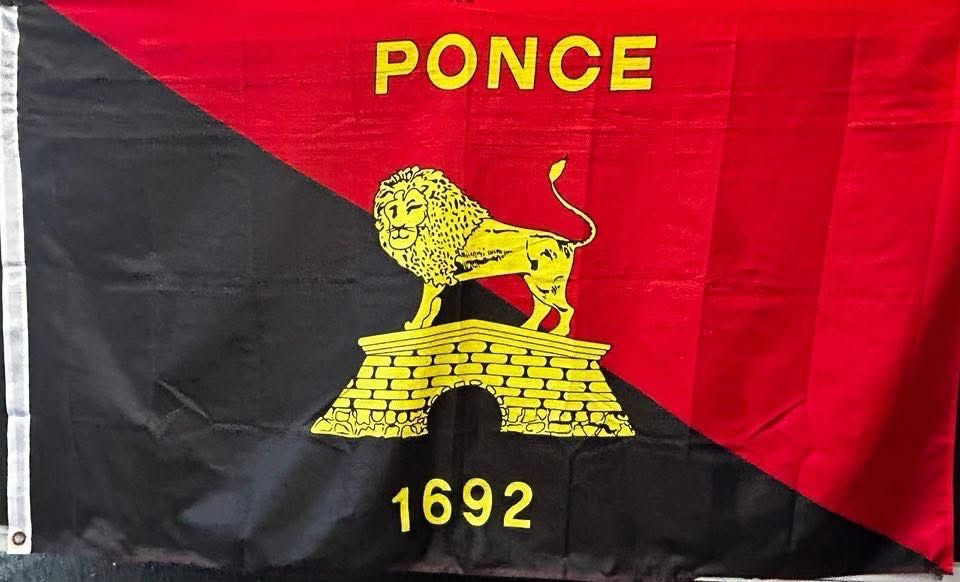 Bandera De Ponce