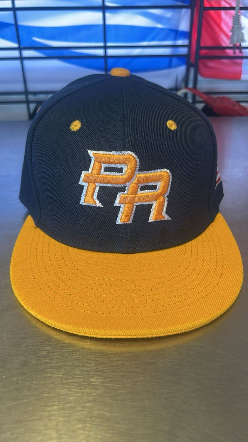 Gorra Puerto Rico Ajustable