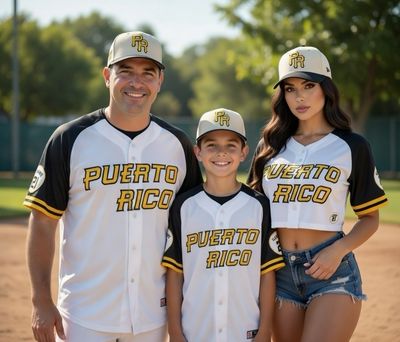 Camisas Puerto Rico Niñ@ Y Adulto (Click Aquí)