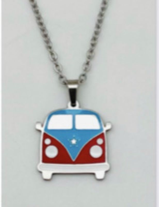 Cadena Y Charm Guagua Volkie PR