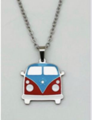 Cadena Y Charm Guagua Volkie PR