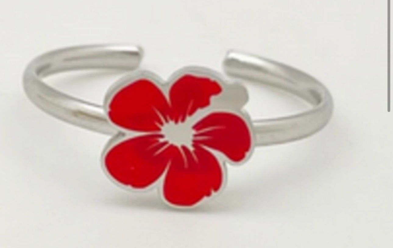 Sortijas Con Símbolos De PR ( Ajustables)