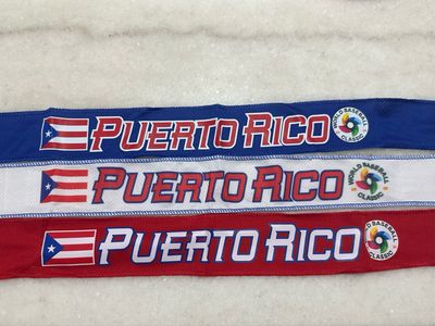 Cintas de PR para Apoyar En Clásico Mundial De Baseball ( Niño Y Adulto) Paquete De 3 Cintas Por $15.00. ( 1 De Cada Color) Equivale A 1 Orden. Cintas de PR para Apoyar En Clásico Mundial De Baseball ( Niño Y Adulto) Paquete De 3 Cintas Por $15.00. ( 1 De Cada Color) Equivale A 1 Orden.