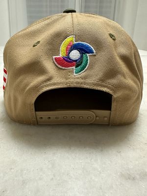 Gorra PR Verde Militar Y Kaki ( Ajustable)