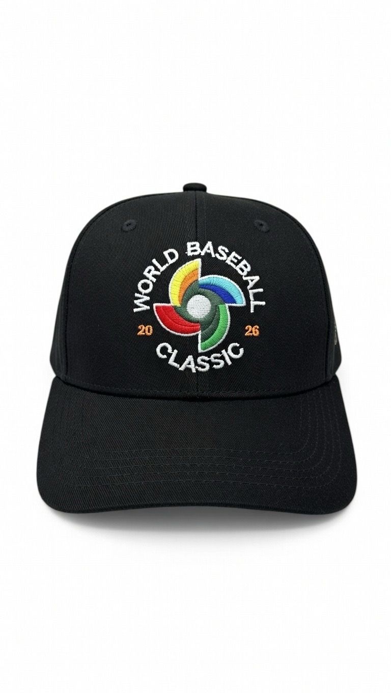 Gorra PR Clásico Baseball 2026