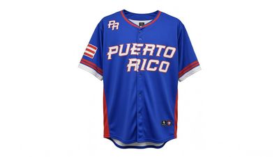Camisa PR Jersey Clásico 2026 Team Rubio