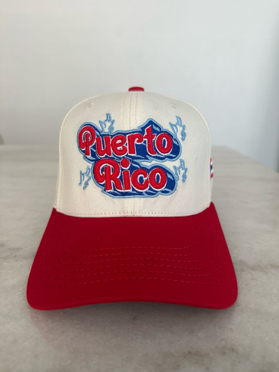 Gorra PR Salsa Ajustable