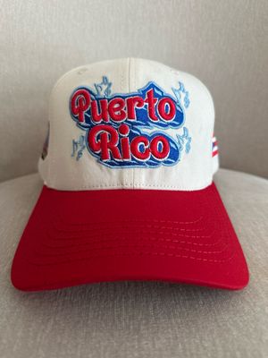 Gorra PR Salsa Ajustable