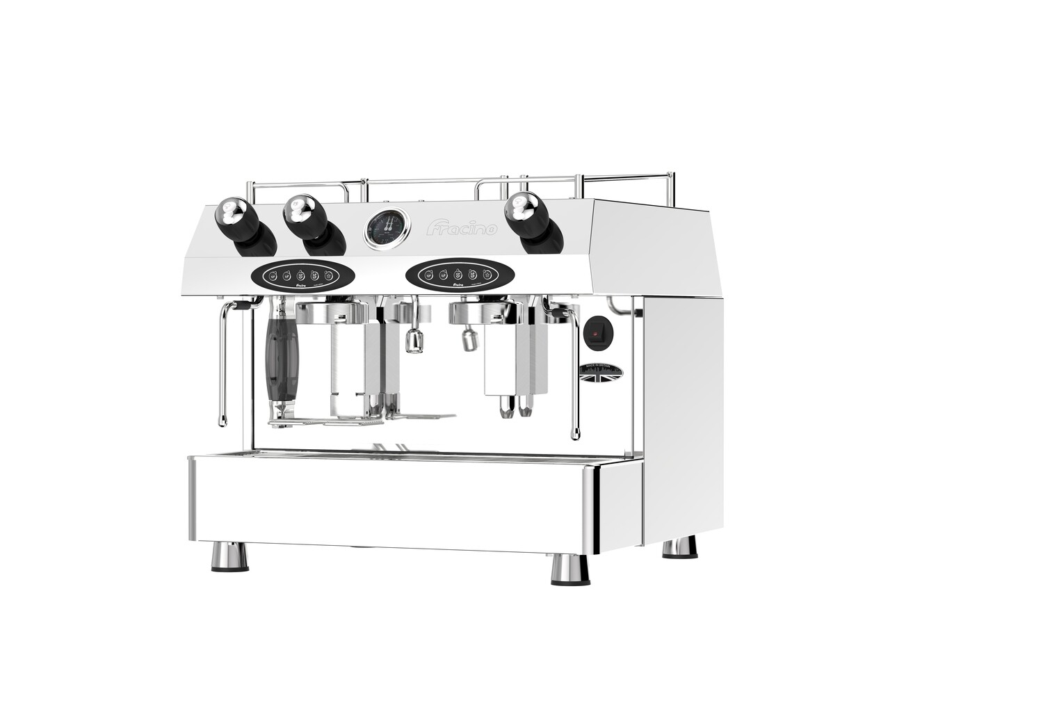 Fracino Contempo Commercial Espresso Machine