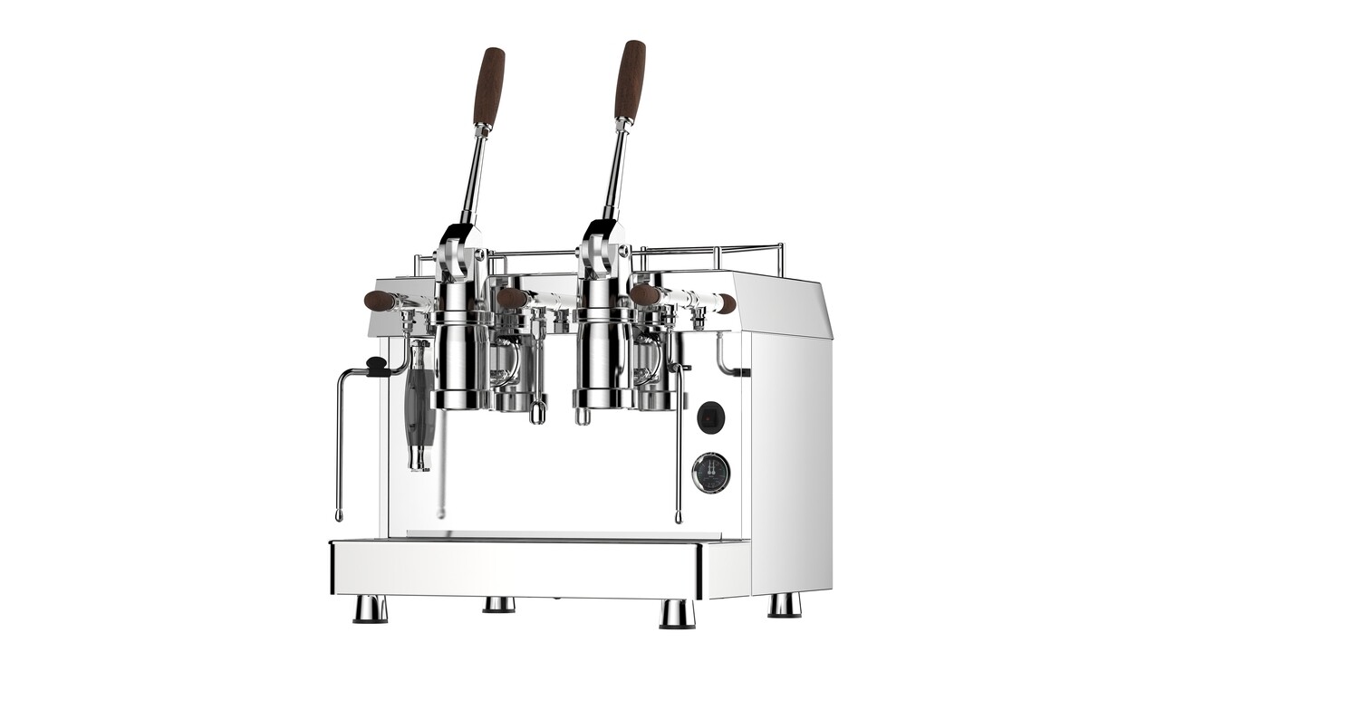 Fracino Retro Commercial Espresso Machine