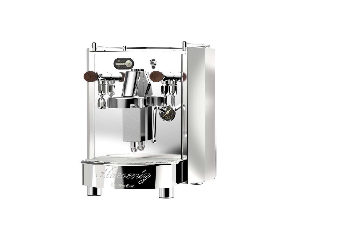 Fracino Heavenly | Manual Fill | Semi-Pro | Portable | Espresso Machine