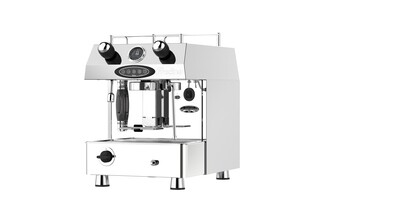 Fracino Contempo Dual Fuel LPG 1 Group Electronic Espresso Machine
