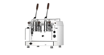 Fracino Dual Fuel Mobile Espresso Machines for Coffee Trucks, Carts and Kiosks