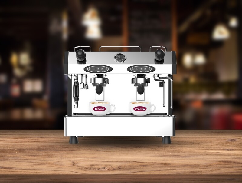 Shiloh Coffee Supply Fracino Espresso Machine Distributor
