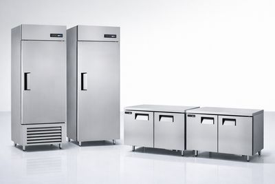 Refrigerators