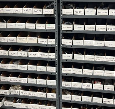 Fracino Parts and Service Kits