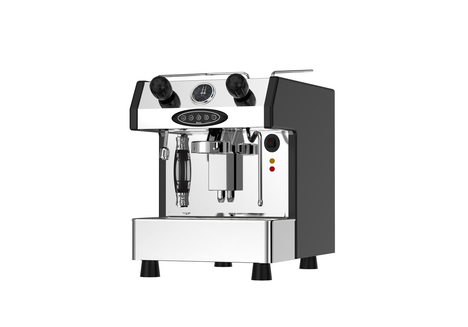 Fracino Little Gem | Manual Fill | Semi-Pro | Portable |  Espresso Machine