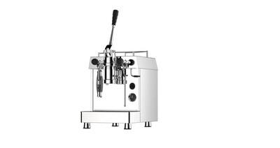 Fracino Retro Dual Fuel LPG Gas Powered Mobile Espresso Machine