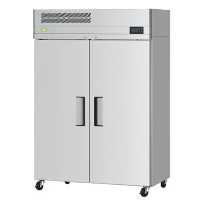 Refrigeration X X-Line 2 Door Reach In Refrigerator (top mount)