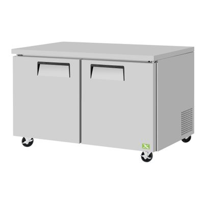 Refrigeration X X-Line 2 Door Undercounter Refrigerator - 60 inches wide