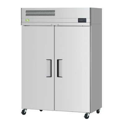 Refrigeration X X-Line 2 Door Reach In Freezer (top mount)