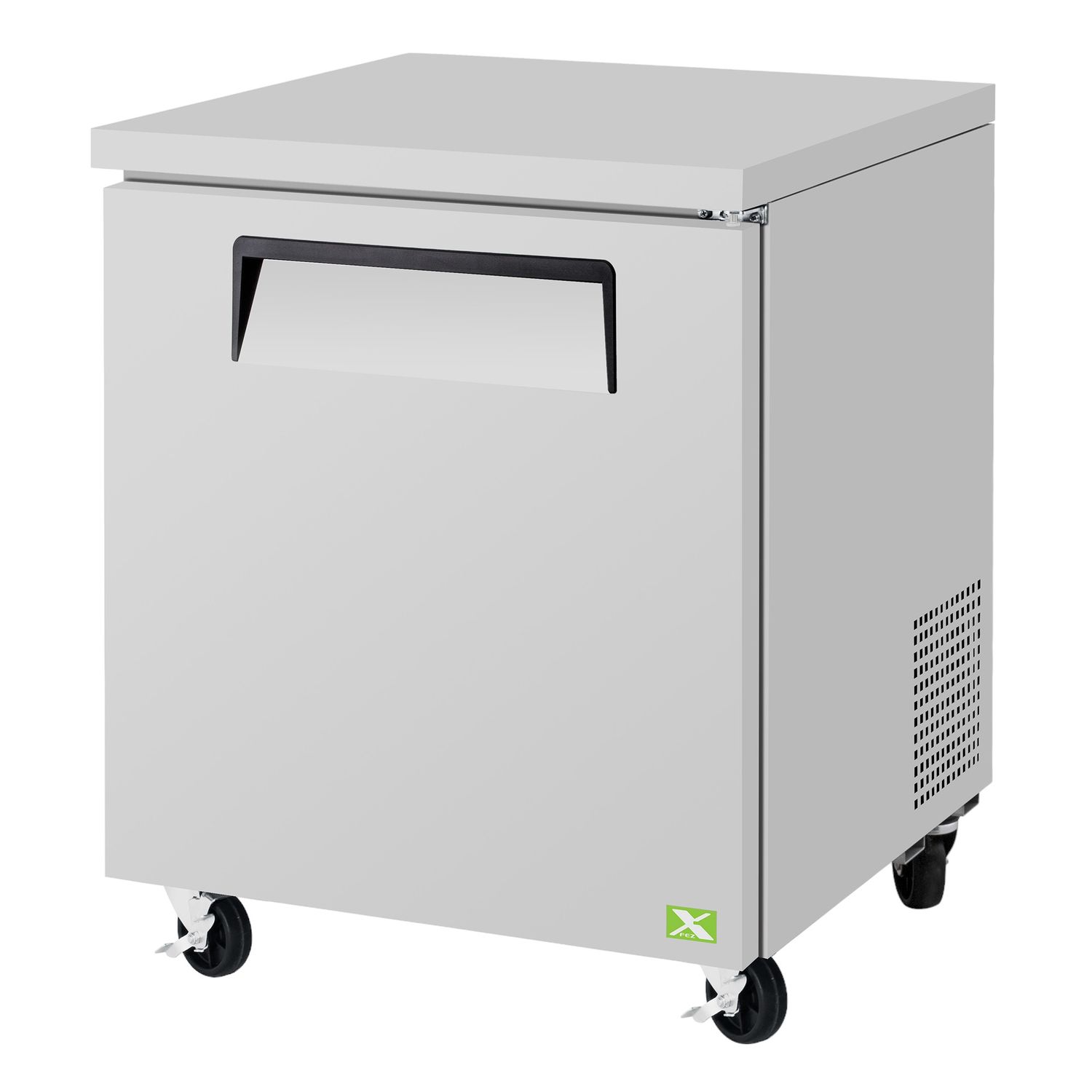 Refrigeration X X-Line 1 Door Undercounter Freezer - 28 inches wide