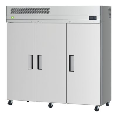 Refrigeration X X-Line 3 Door Reach In Freezer (top mount)