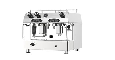 Fracino Contempo Dual Fuel LPG 2 Group Electronic (UL Version) Gas Powered Mobile Espresso Machine