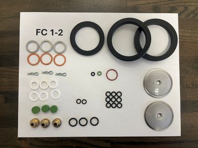 Service Kit for Contempo / Bambino - 2 Group. FC1-2