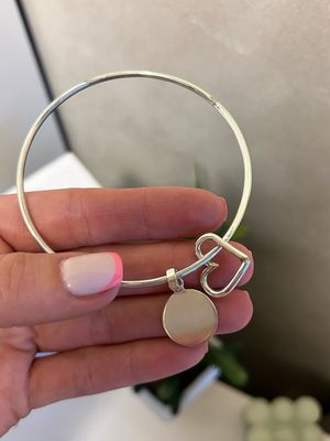 Esclava personalizada 💞  *PLATA925