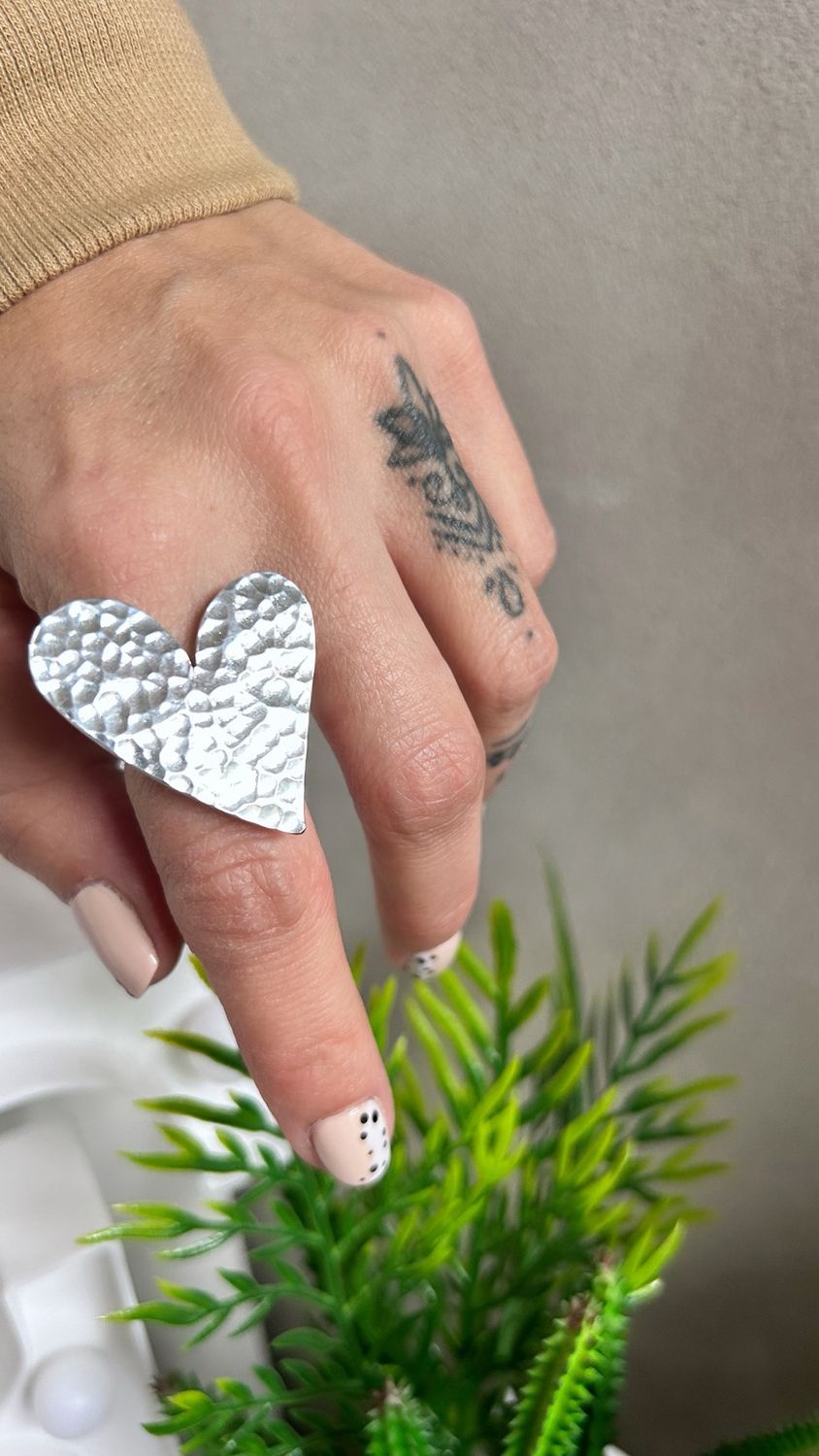 Anillo PARIS  *PLATA925