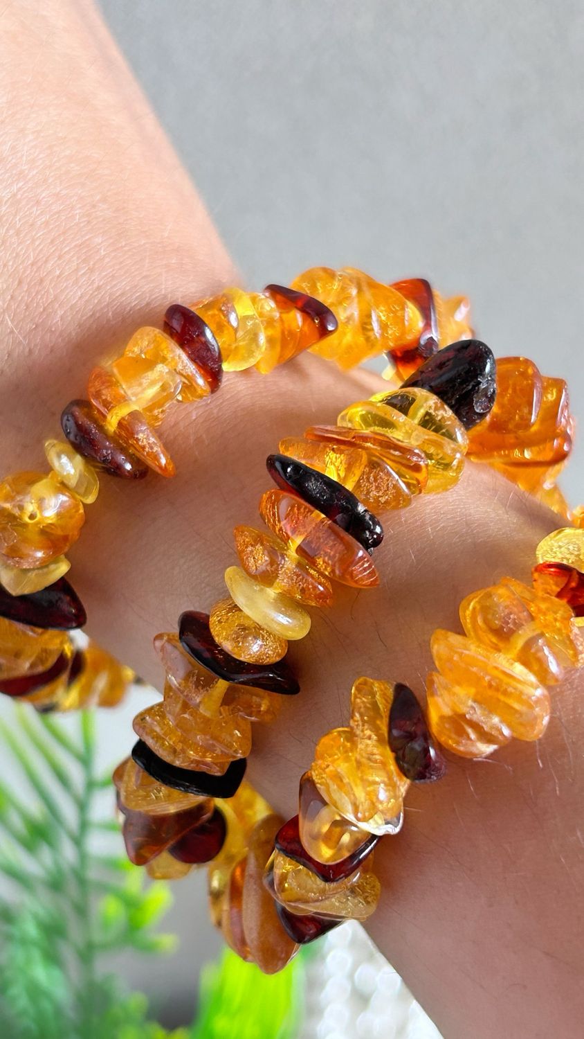 Pulsera Ámbar