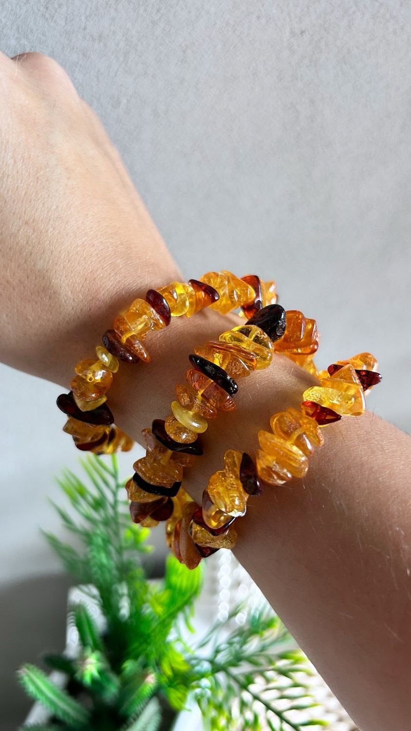 Pulsera Ámbar