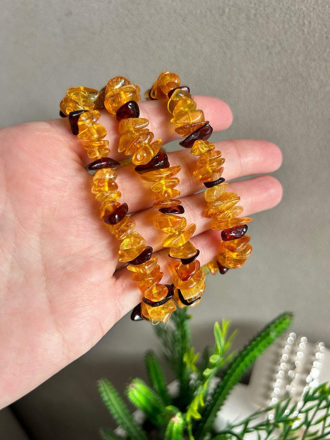 Pulsera Ámbar