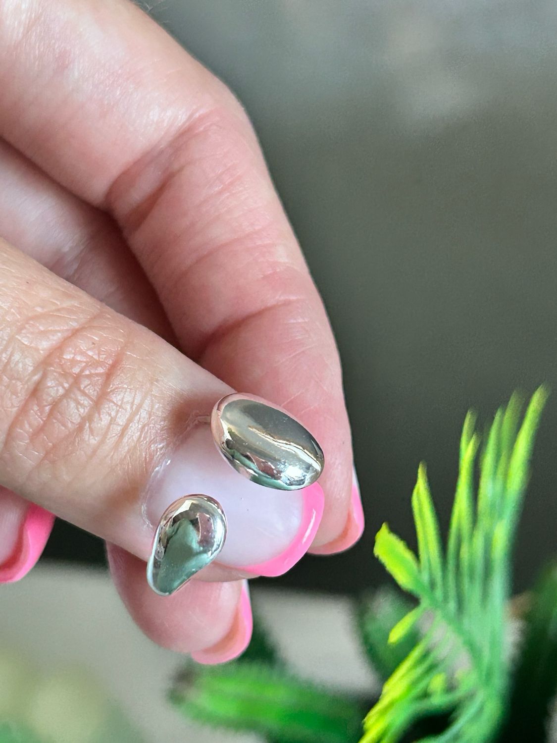Anillo liso Boris  *PLATA925