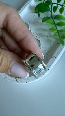 Anillo Boris Pulido *PLATA925*