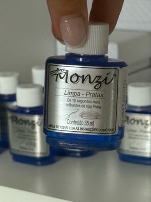 Producto limpia Plata 35 ml MÁGICO