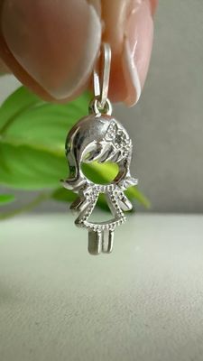 Dije Nena 2 cm  *PLATA925*