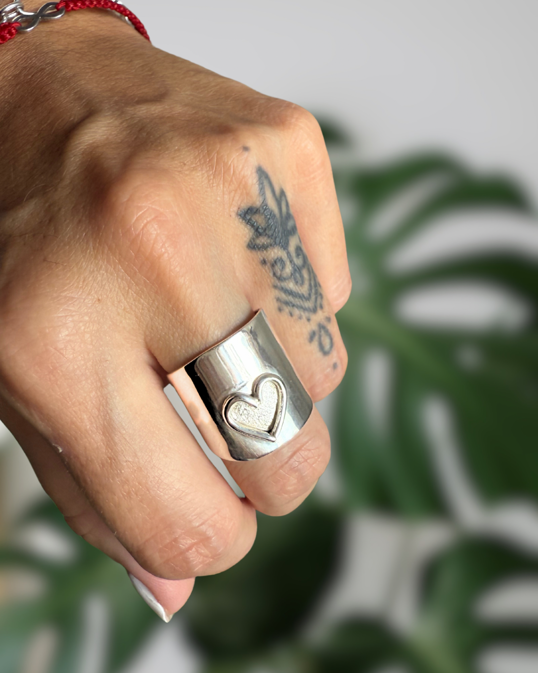 Anillo Fest Love 💫 *PLATA925*