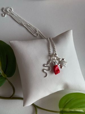 Conjunto RENOVACIÓN Y SABIDURÍA *PLATA925*