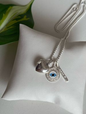 Conjunto TESOROS *PLATA925*