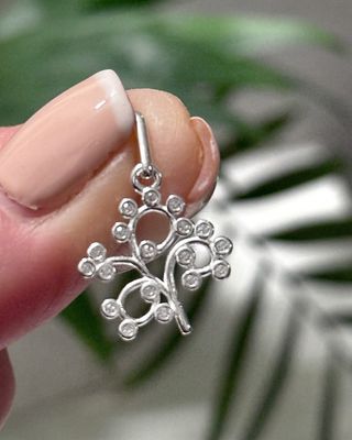 Árbol de la vida S *PLATA925*
