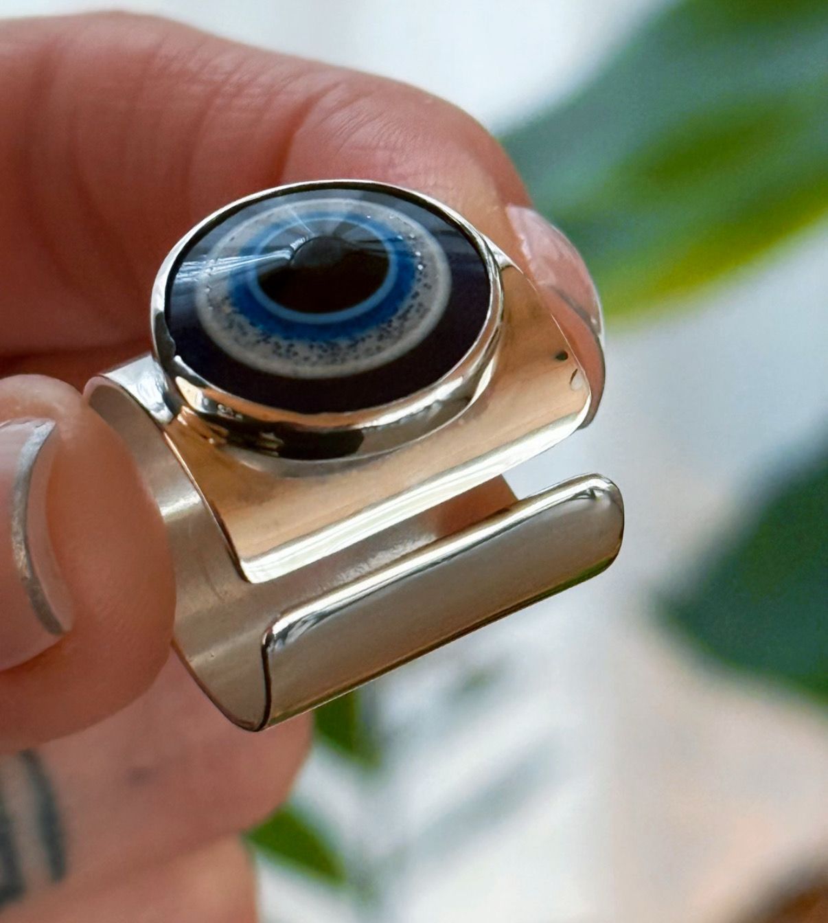 Anillo MOON NEW *PLATA925*