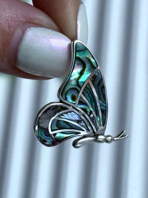 Mariposa Avalón *PLATA925*