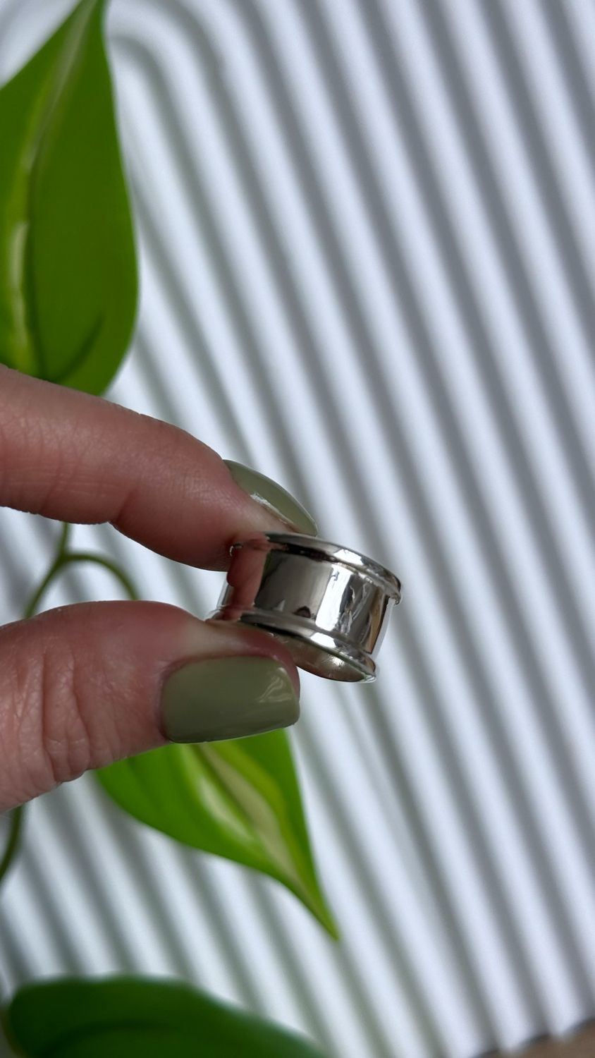 Anillo Boris Pulido *PLATA925*