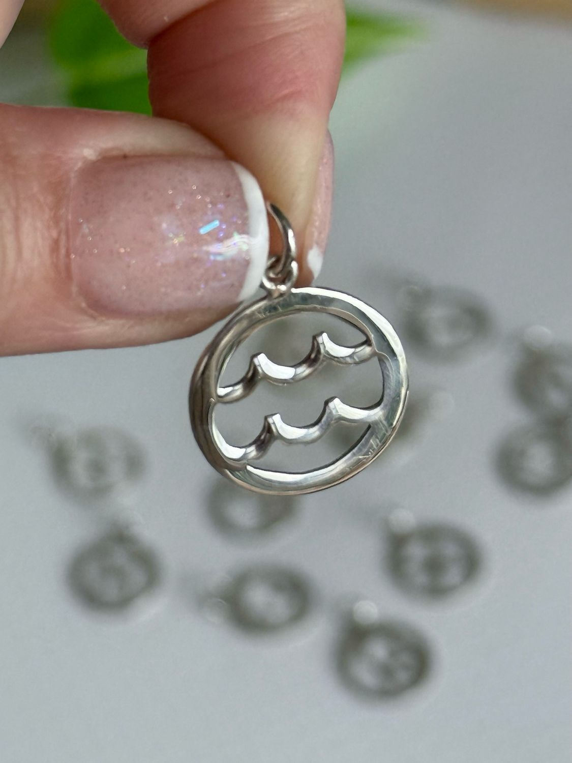 Signos zodiacales *PLATA825*