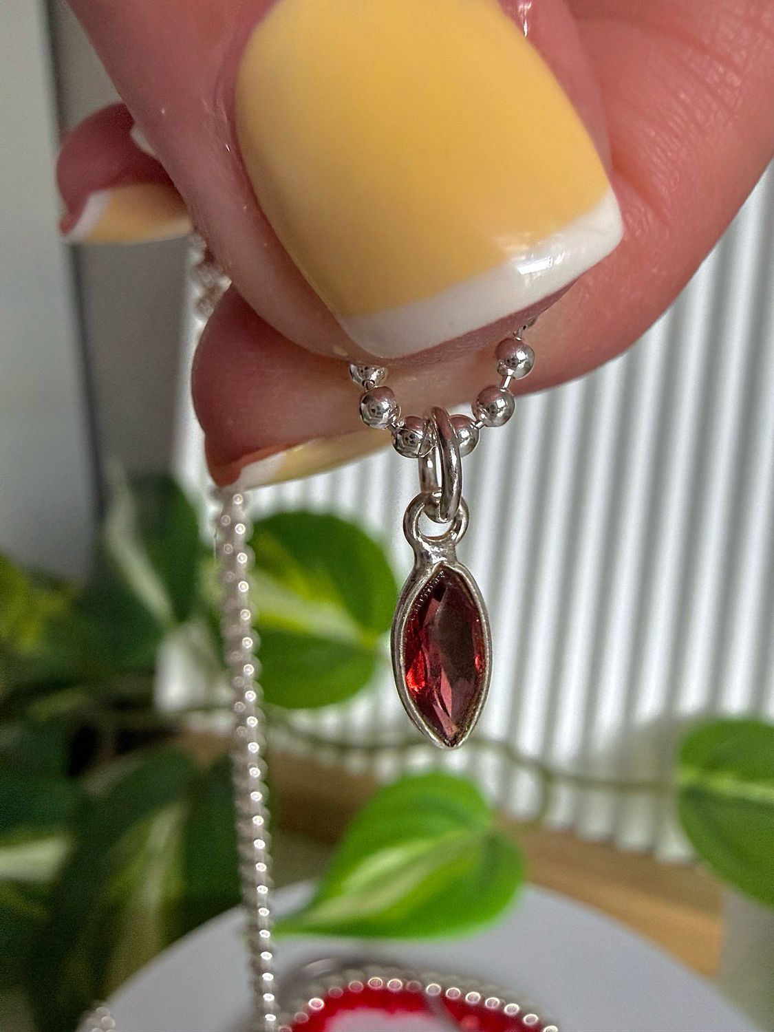 Gránate❤️ Energía, Pasión y vitalidad. *PLATA925*