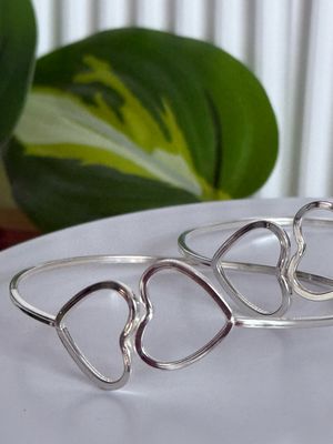 Brazalete 💕 SÚPER FLEX *PLATA925*