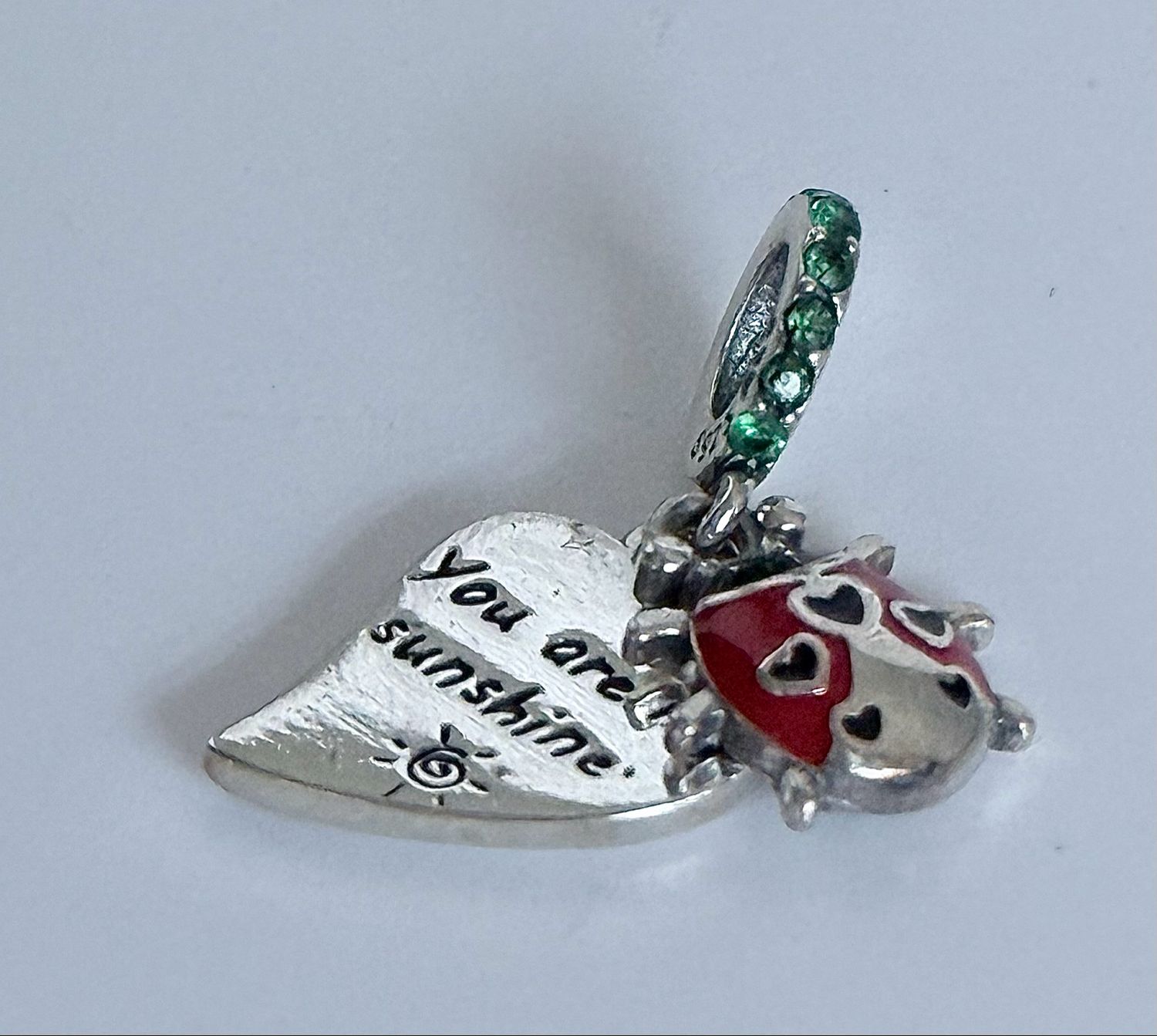 Charm Sunshine ☀️ *PLATA925*