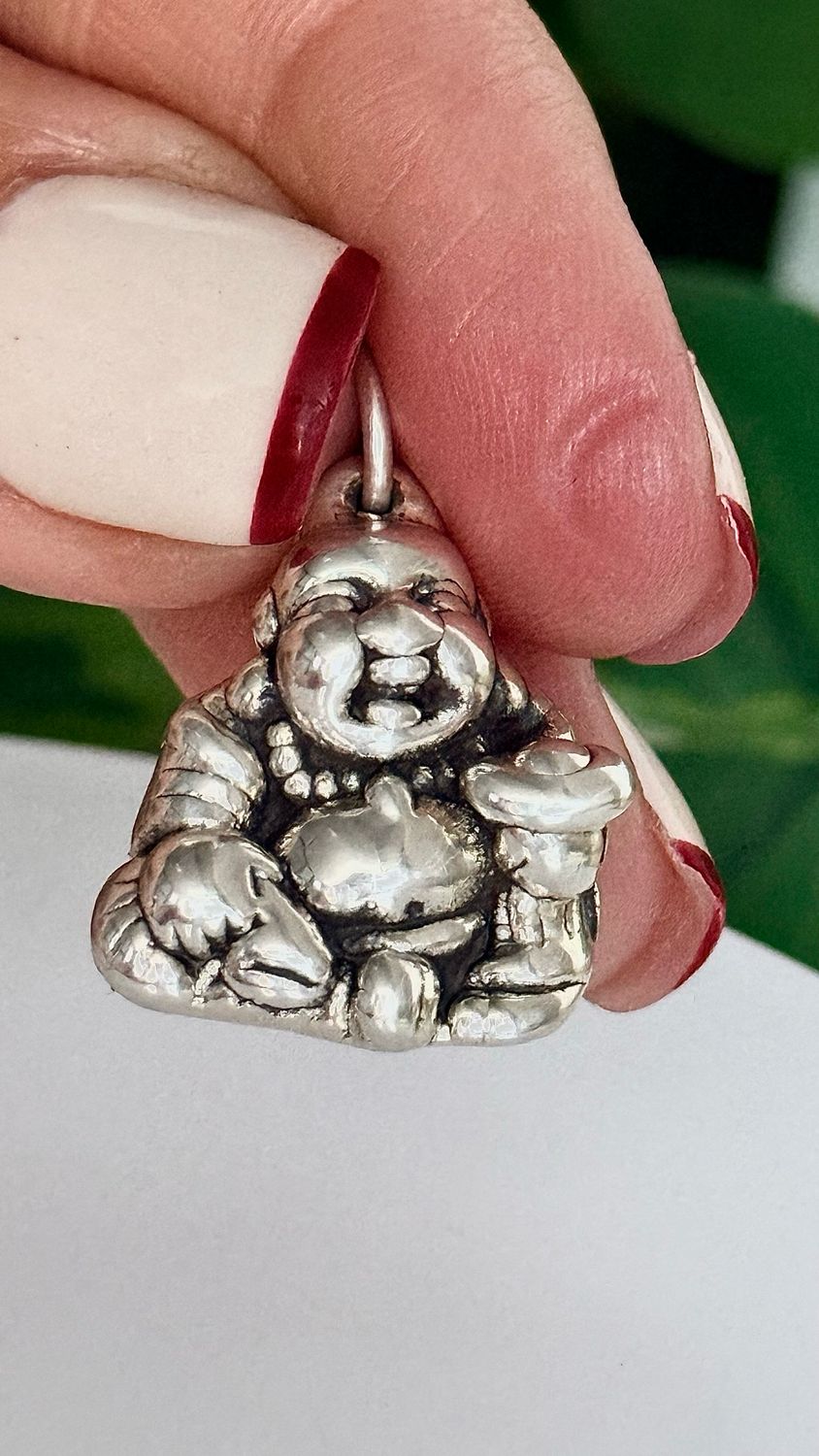 Budita de la Suerte *PLATA925*